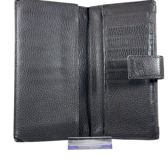 Gucci GG Denim Continental Wallet in NWOT Condition MINT MINT - Picture 2 of 15